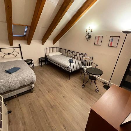Atico Duplex Alemar Lejlighed Villanúa Eksteriør billede