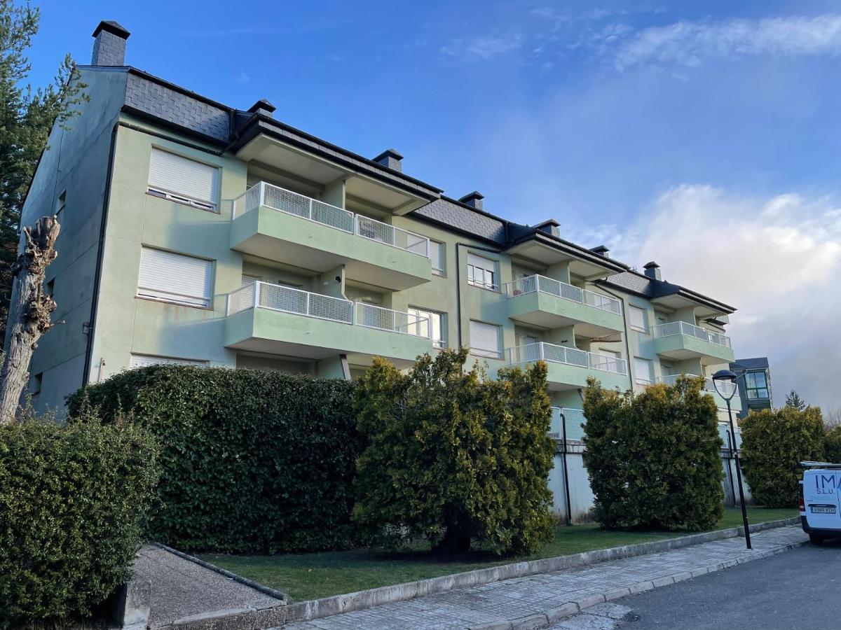 Atico Duplex Alemar Lejlighed Villanúa Eksteriør billede