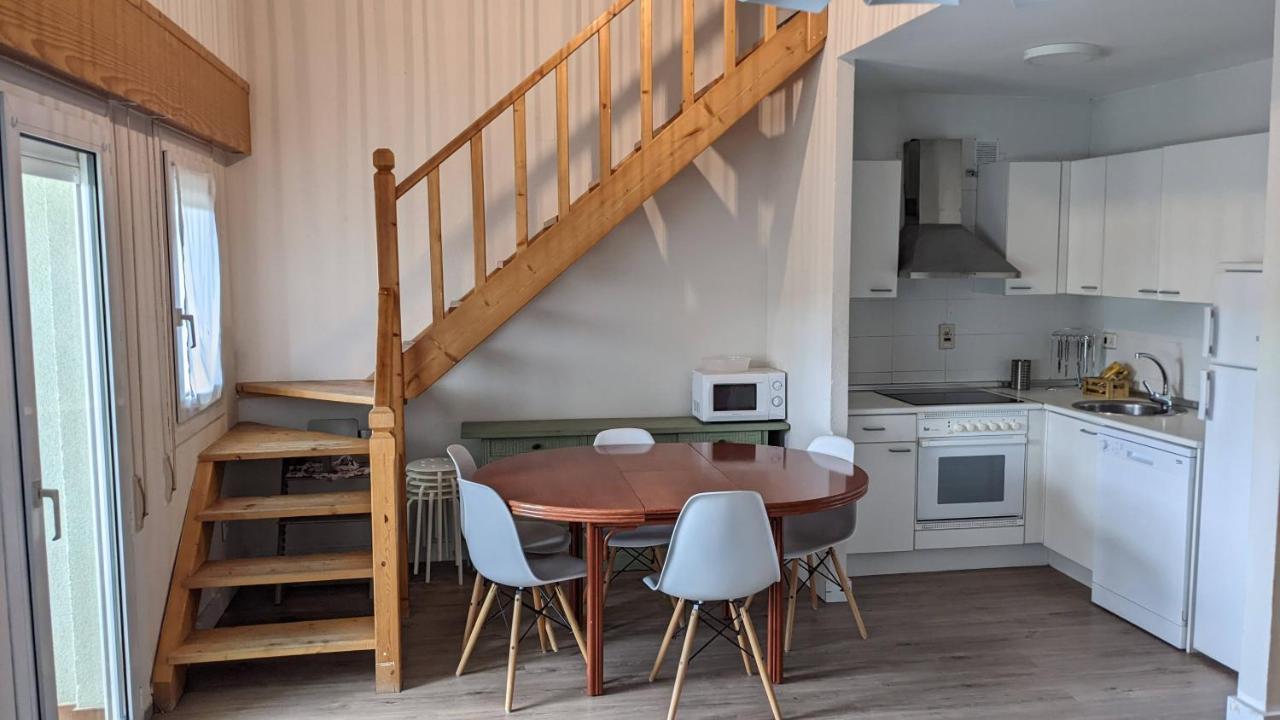 Atico Duplex Alemar Lejlighed Villanúa Eksteriør billede